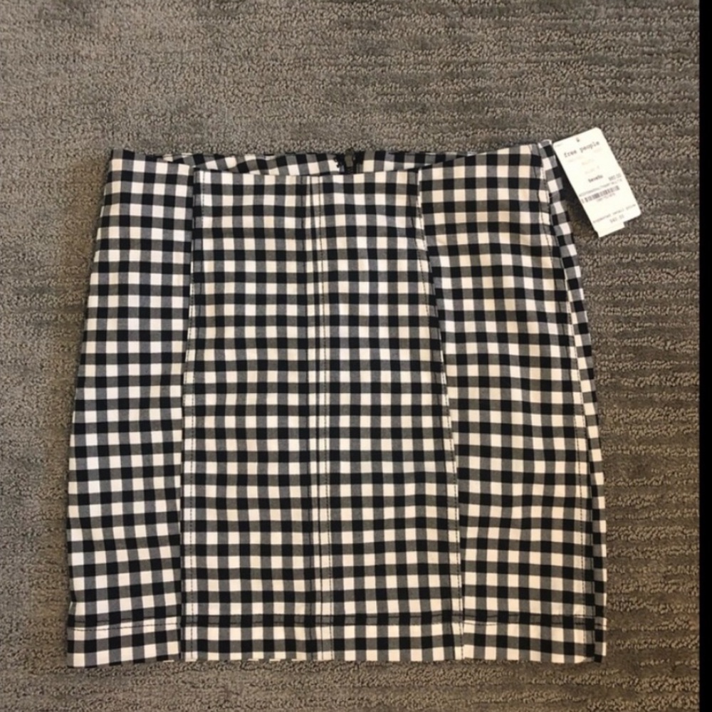 Free people size 6 skirt